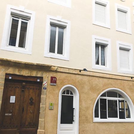 Logis Hotel Restaurant Metropole Mirande  Kültér fotó