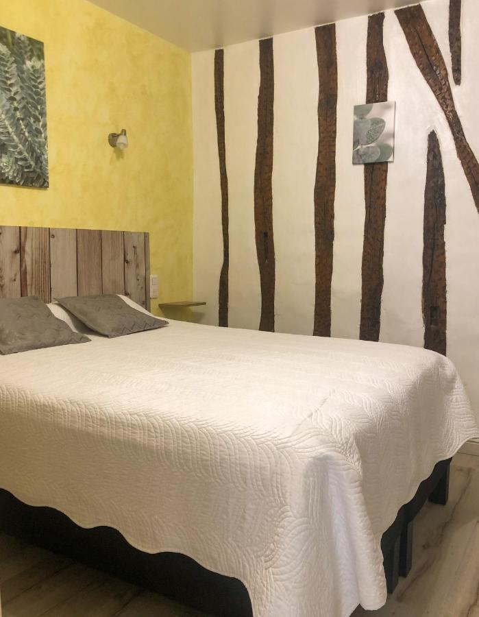 Logis Hotel Restaurant Metropole Mirande  Kültér fotó