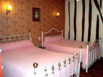 Logis Hotel Restaurant Metropole Mirande  Kültér fotó